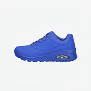 Neon/Blau